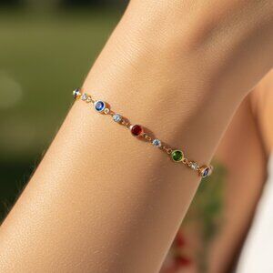 Trendy Bracelet for Girls & Women – Cute, Adjustable & Gift-Ready | MLCRC1368